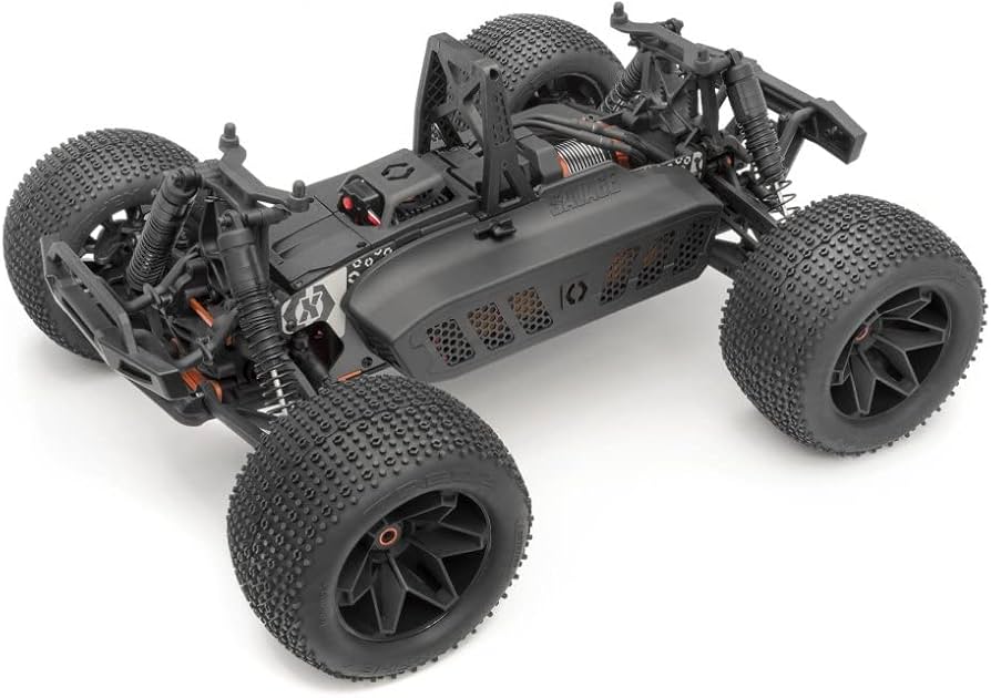 Amazon.co.jp: HPI Racing 160101 Savage X Flux V2 : おもちゃ