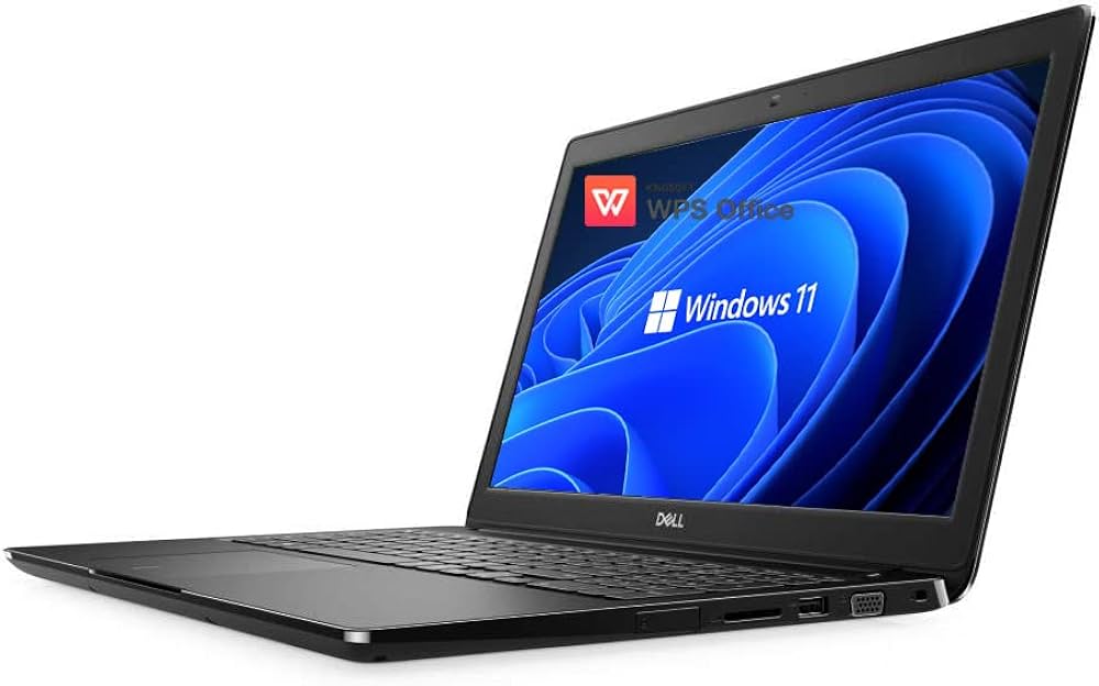 Amazon.co.jp: Dell Latitude 3500 ノートパソコン - 15.6インチFHD