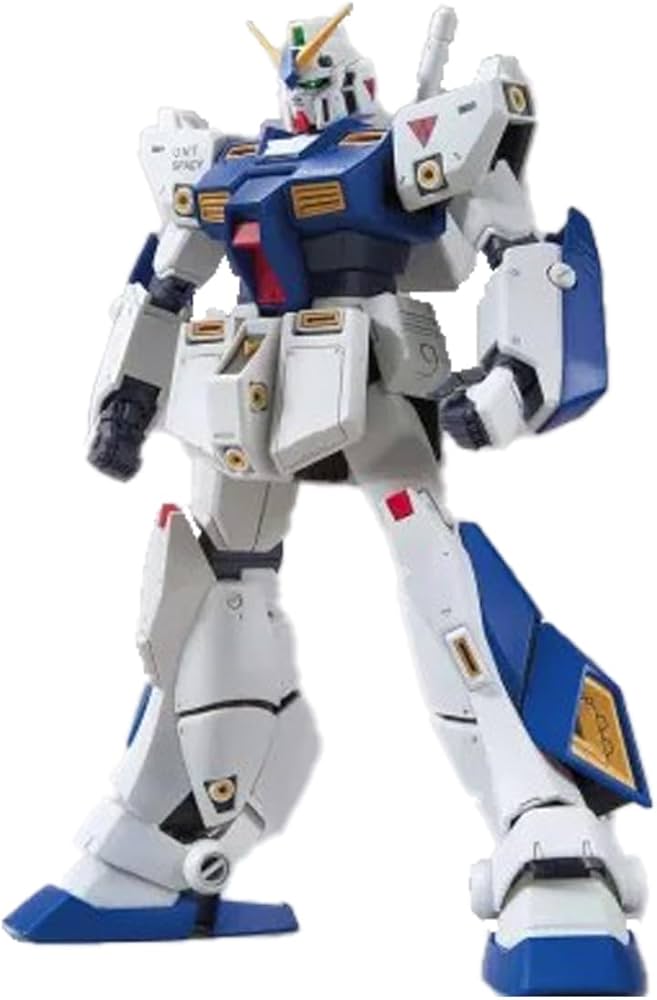 Amazon | MG 機動戦士ガンダム0080 ポケットの中の戦争 ガンダムNT-1