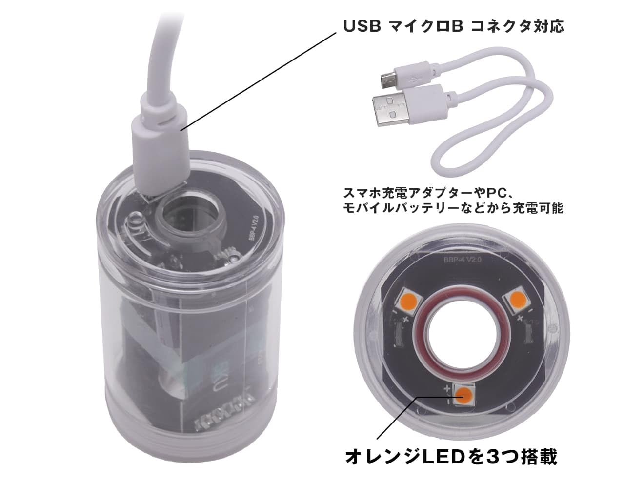 Amazon | CNC Production Omega9Kタイプ サプレッサー+JM X12 マズル