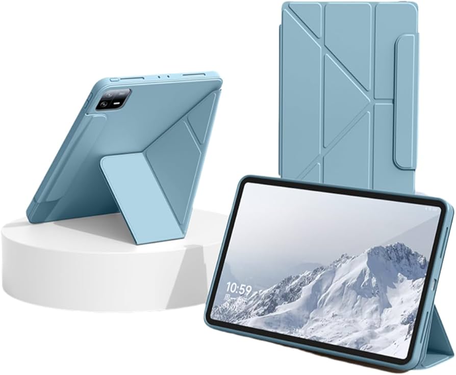 Amazon.co.jp: 縦置き For Xiaomi Pad 7 Pro 11.2インチタブレット