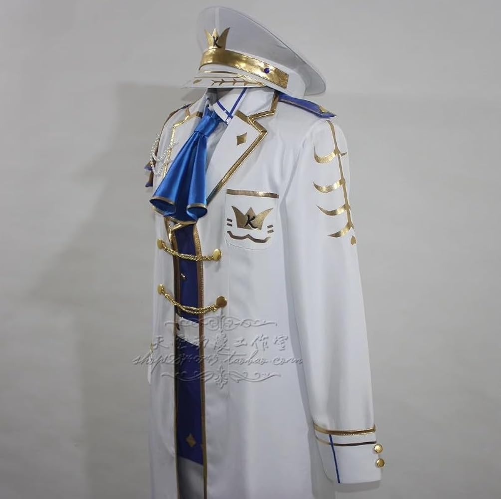 Amazon.co.jp: [アニコレ] おれあぽ kamito かみと 軍服 コスプレ衣装+