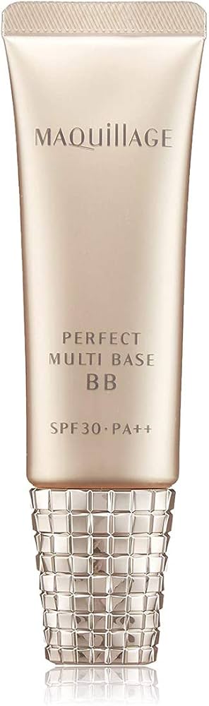 Amazon.co.jp: マキアージュ パーフェクトマルチベース BB ナチュラル