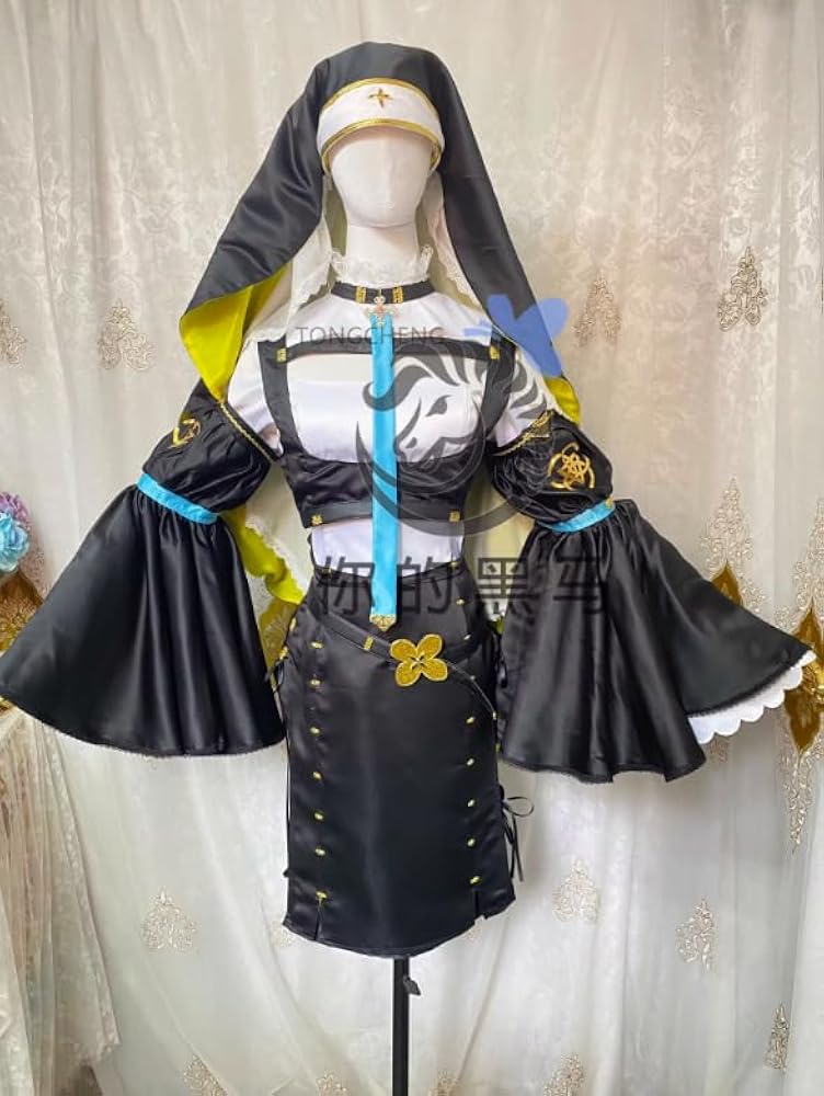 Amazon.co.jp: [TONGNIAN] ブルーアーカイブ Blue Archive ブルアカ