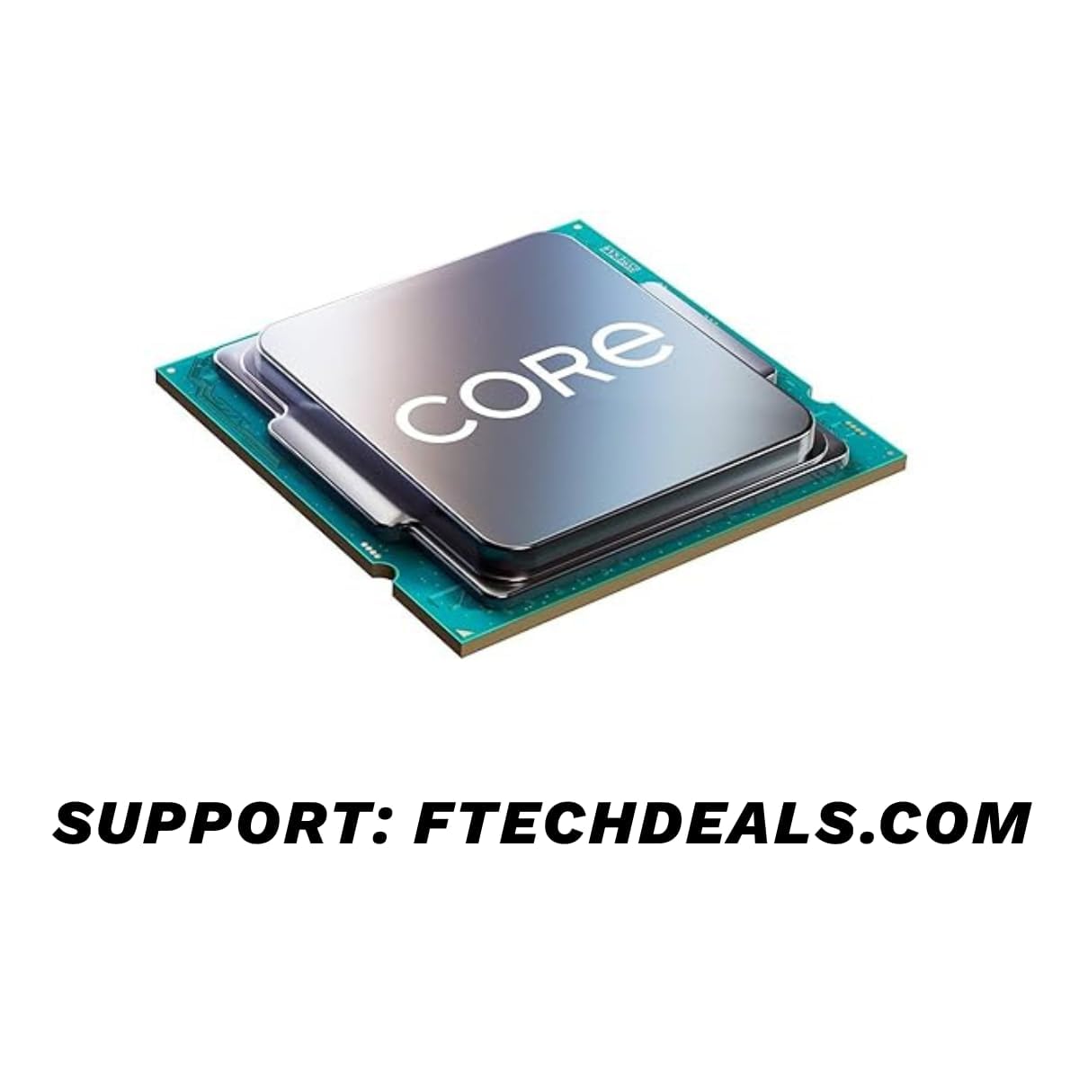 Amazon.in: Buy InteI i5 12400F 12th Gen CPU | 6C / 12T | Up to