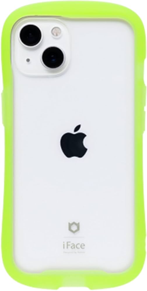Amazon.co.jp: iFace Reflection Neo iPhone 13 ケース クリア 強化