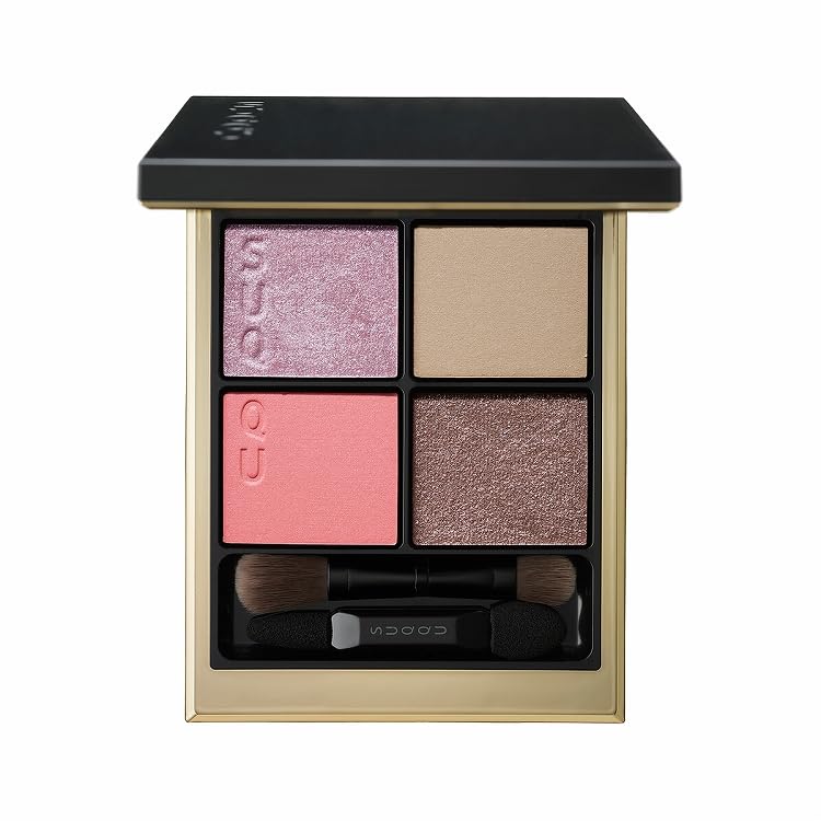 Amazon.co.jp: SUQQU スック シグニチャー カラー アイズ 138 涼苺