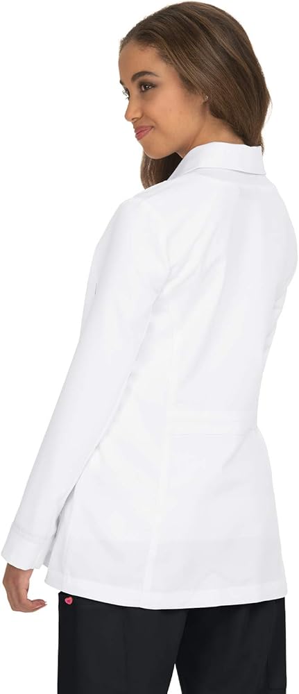Amazon.com: KOI Betsey Johnson Canna Women's 5-Pocket Stretch Lab