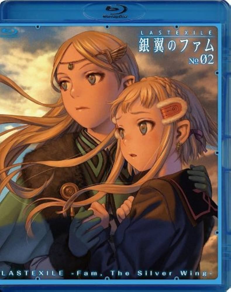 Amazon.co.jp: 『ラストエグザイル-銀翼のファム-』 全7巻セット