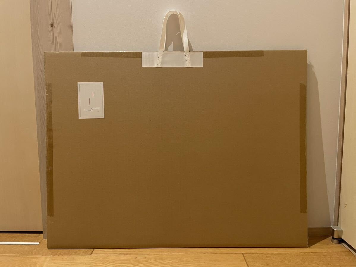 Amazon.co.jp: 李禹煥リ・ウファンポスター 2022年 国立新美術館 Lee