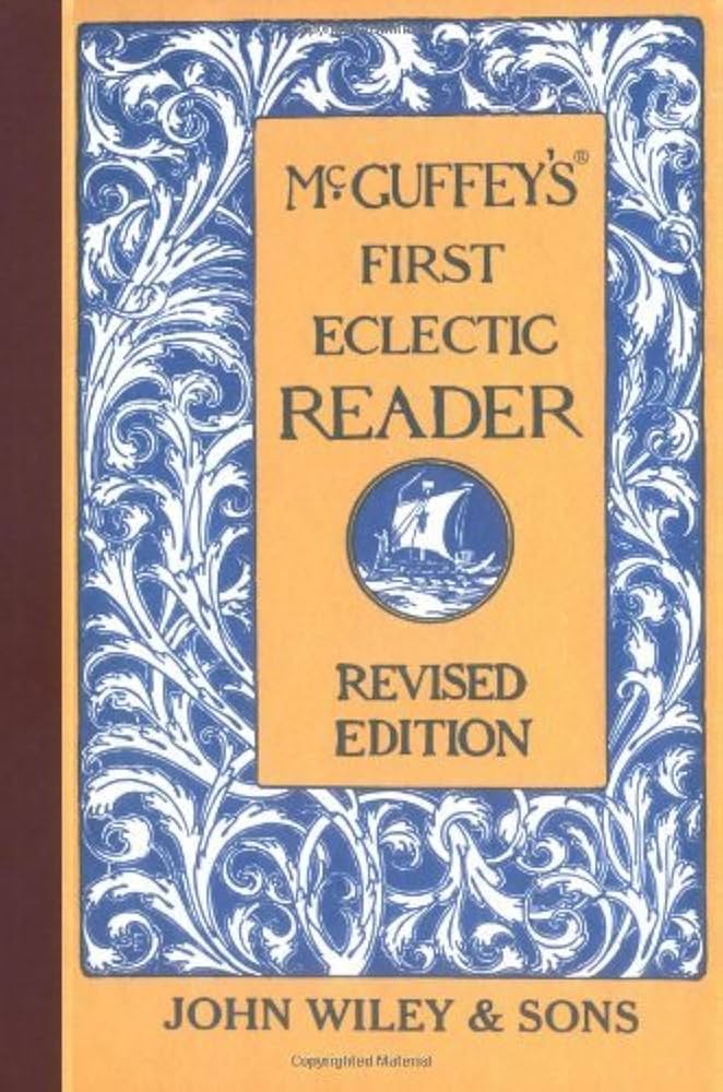 Mcguffey's Third Eclectic Reader, Revised Edition - Eclectic