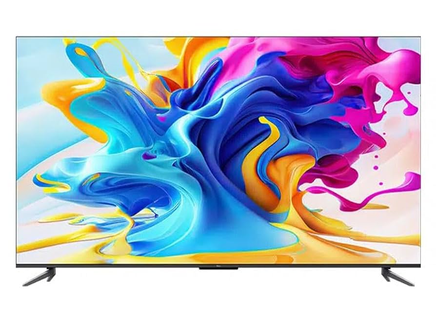 超美品 TCL 50型 4k HDR QLED 量子ドット【直接引取り可】 超美品 TCL