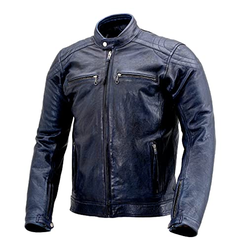 Amazon | デイトナ(Daytona) バイク 革ジャン レザージャケット 本革