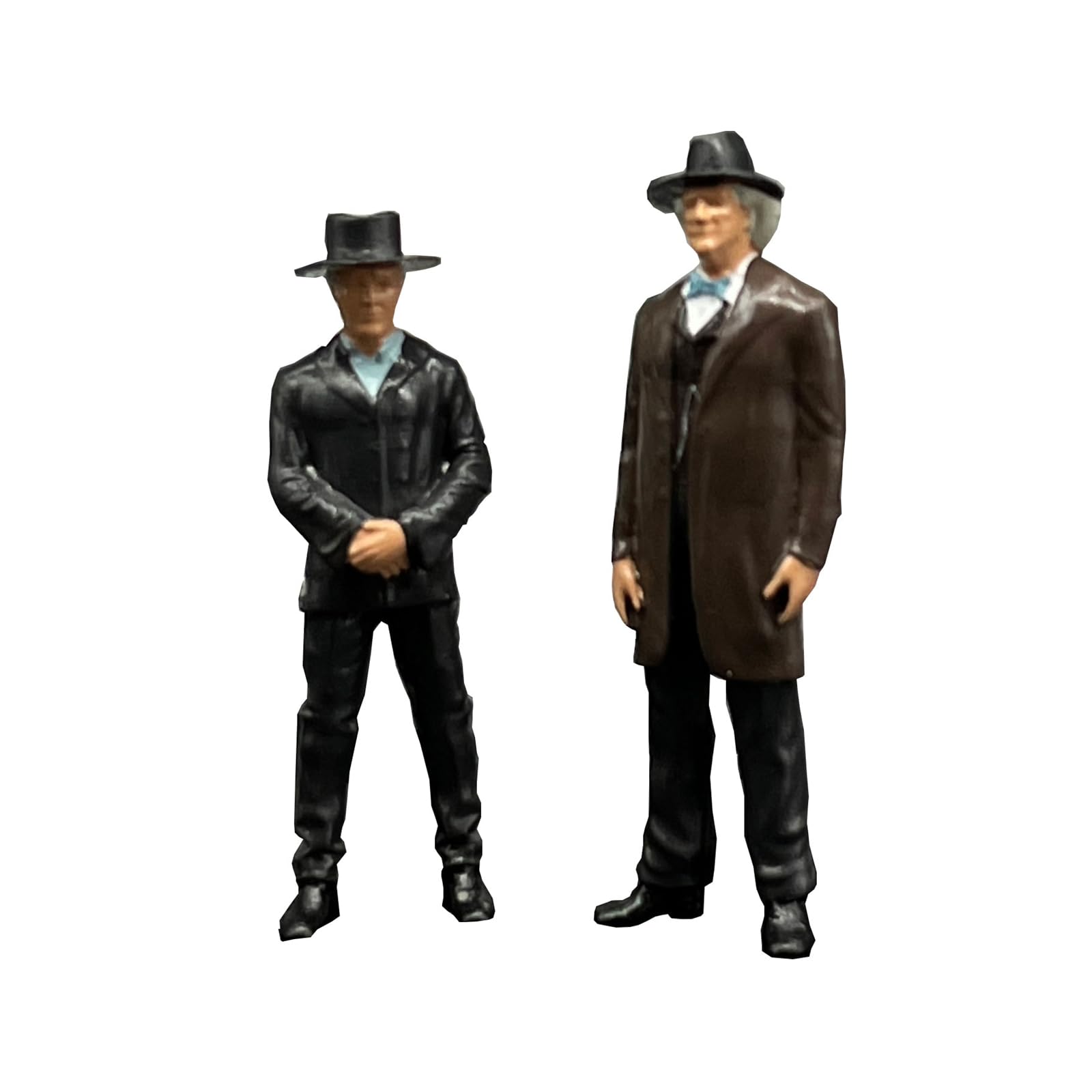 Amazon.co.jp: 『バック・トゥ・ザ・フューチャー』1/64 Scale Figure