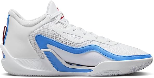 Amazon | NIKE ジョーダン テイタム 1 PF JORDAN TATUM 1 PF ホワイト