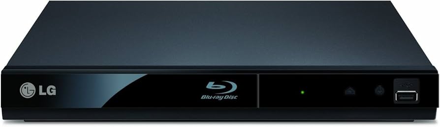 Amazon.com: LG BP135 Blu-ray Disc Player : Electronics