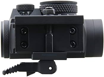 Amazon.co.jp: Vector Optics SCRD-12 Maverick 1x22 Gen2 (Zero In