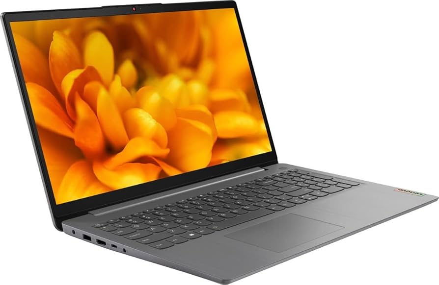 Amazon.com: Lenovo IdeaPad 3 15ITL6 Laptop 2023-15.6