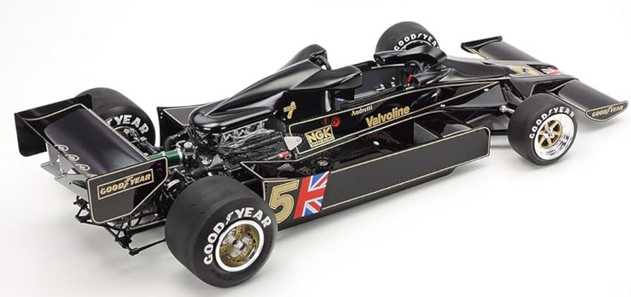 Amazon | タミヤ(TAMIYA) 1/12 ビッグスケールシリーズ No.37 ロータス