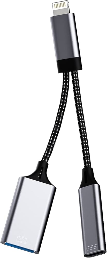 Numark party mix Dj lightningUSB3カメラアダプタ Numark party mix