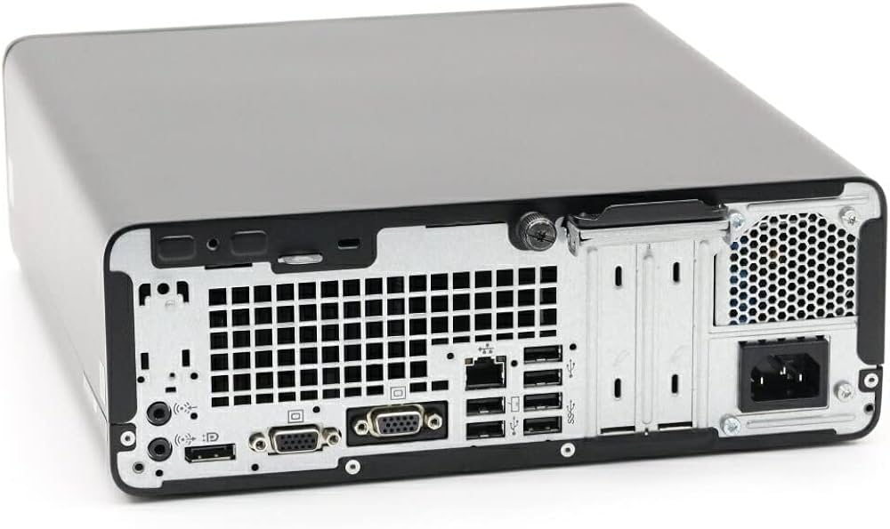 Amazon.co.jp: hp ProDesk 400 G5 SFF Core i5-8500 3.00GHz 8GB 512GB