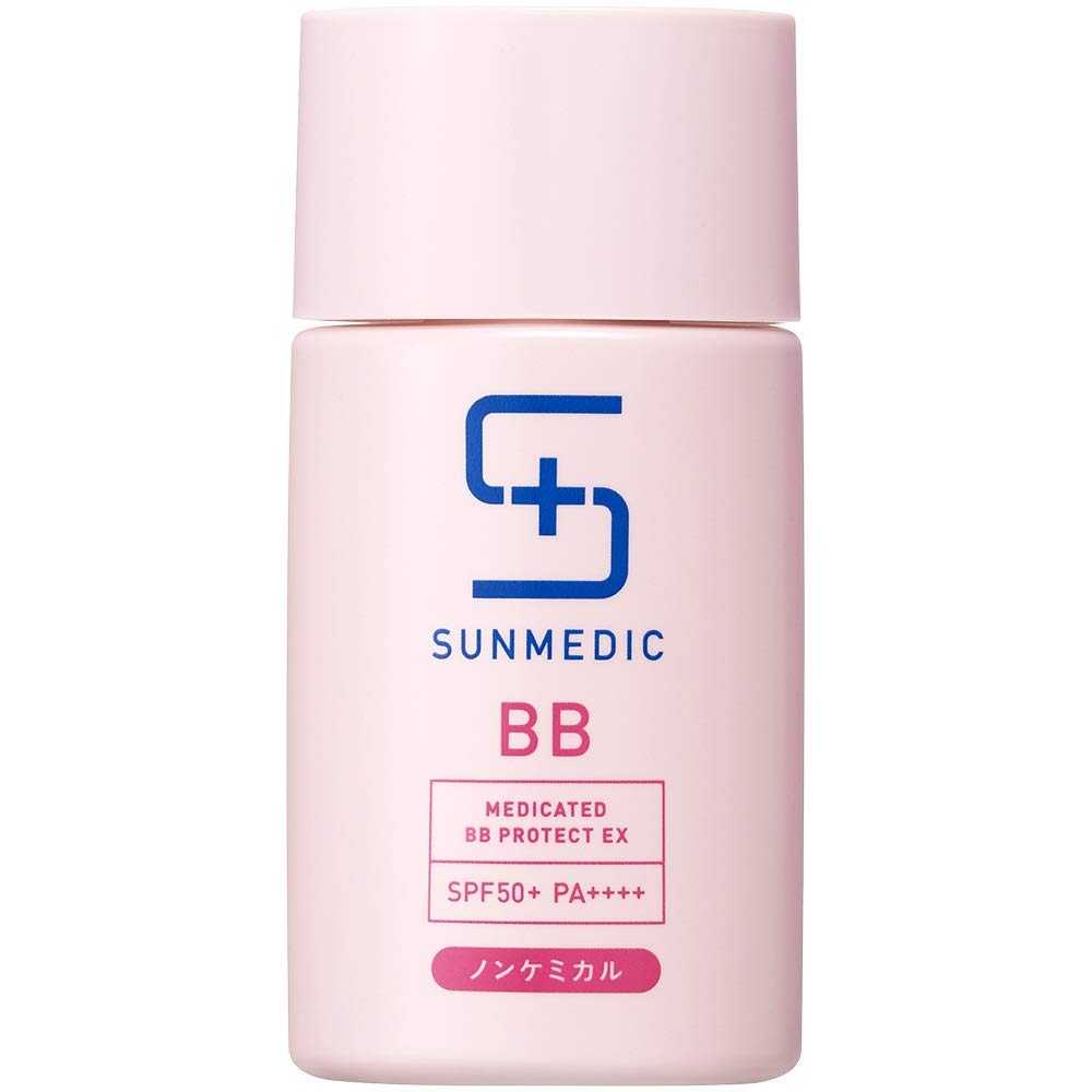 Amazon.co.jp: サンメディックUV 薬用BBプロテクトEX ライト 30ml