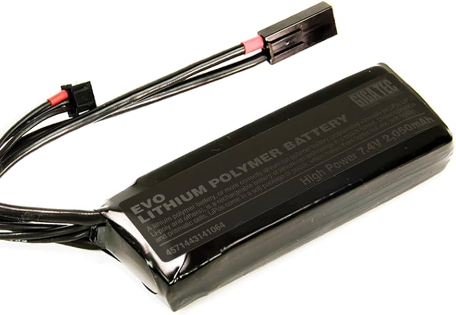 Amazon | ライラクス(LayLax) GIGA TEC PSE リポバッテリー R (リポR