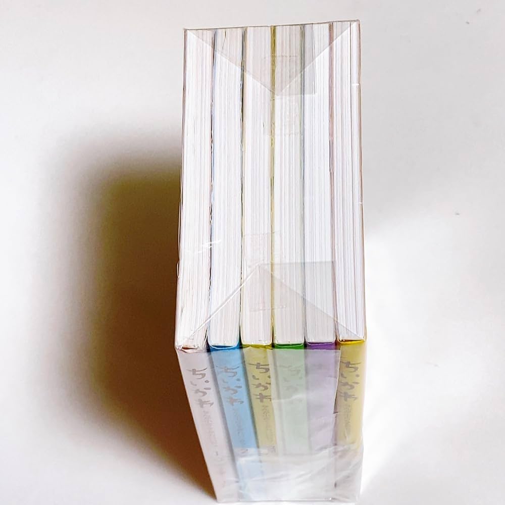 ちいかわ なんか小さくてかわいいやつ コミック 1-6巻セット |本