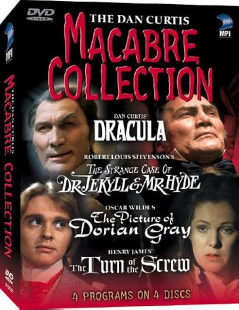 Amazon.com: The Dan Curtis Macabre Collection (Dracula (1973