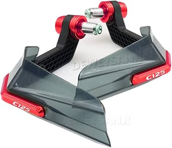 Amazon | For スーパーカブ C125 c125 C125 2022 2023 バイクハンドル