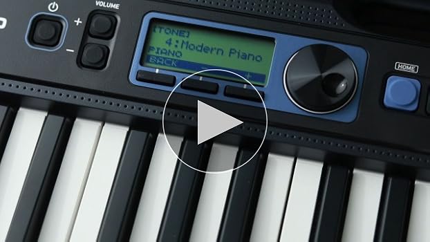 Amazon.com: Casio CT-S300 61-Key Keyboard Bundle with Adjustable