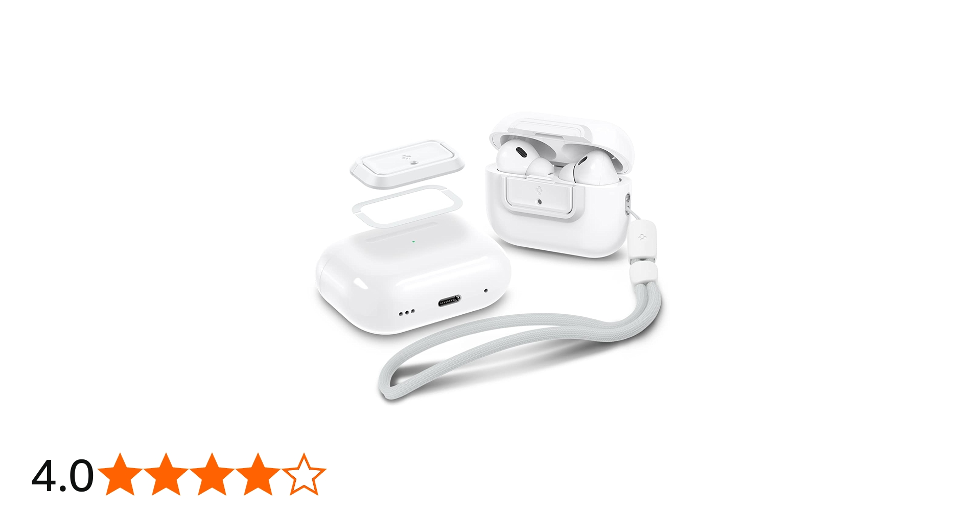 Spigen Lock Fit M EZ FIT Locking Tool for AirPods Pro 2nd Gen/Pro