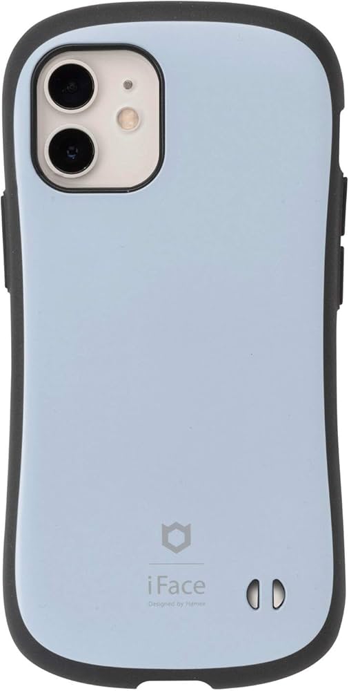 Amazon.co.jp: iFace First Class KUSUMI iPhone 12 mini ケース