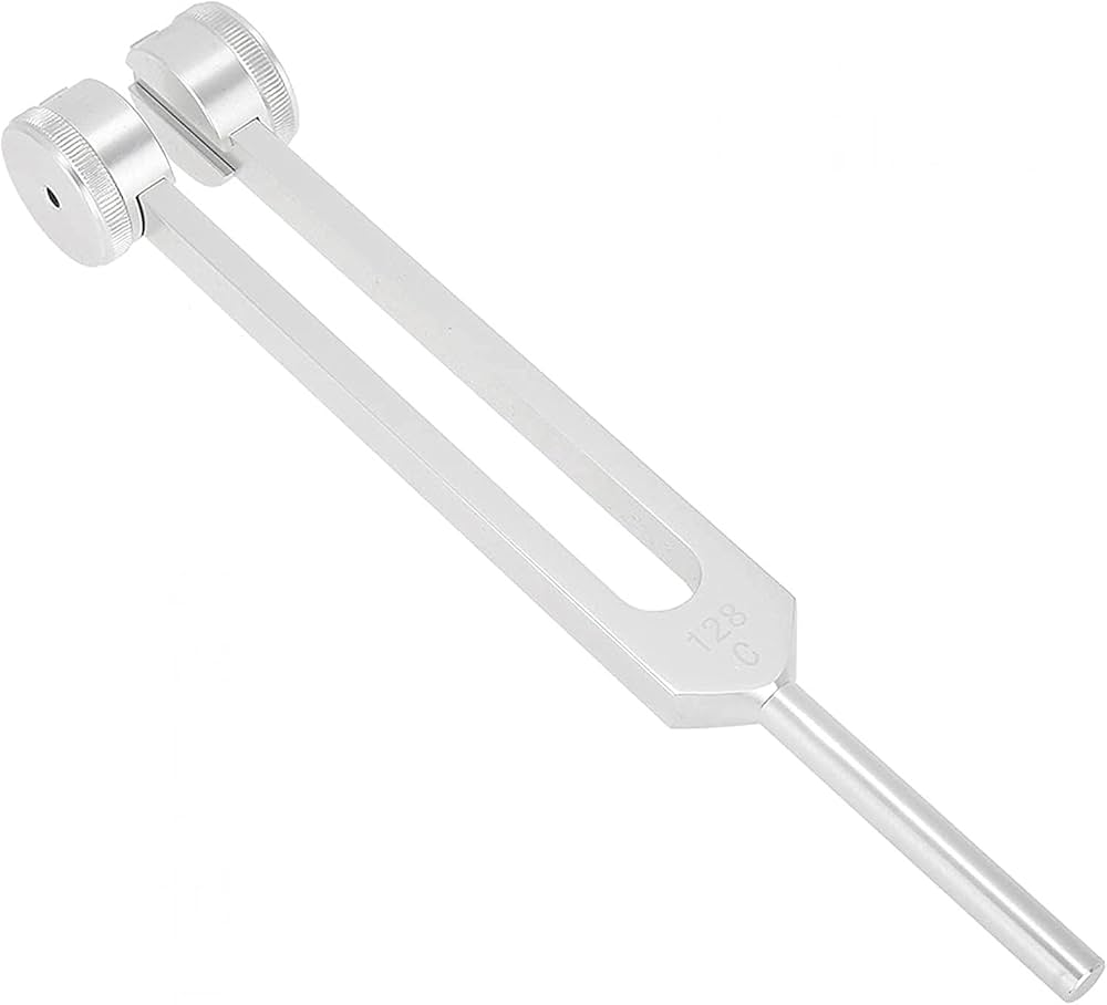 Amazon.co.jp: 128Hz 音叉 チューナー チューニングフォーク