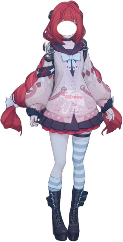 Amazon.co.jp: 【GK】R ゼンレスゾーンゼロ ゼンゼロ 新キャラ 浮波柚