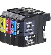Amazon.co.jp: ジット ブラザー(brother) LC3111-4PK 対応 4色セット