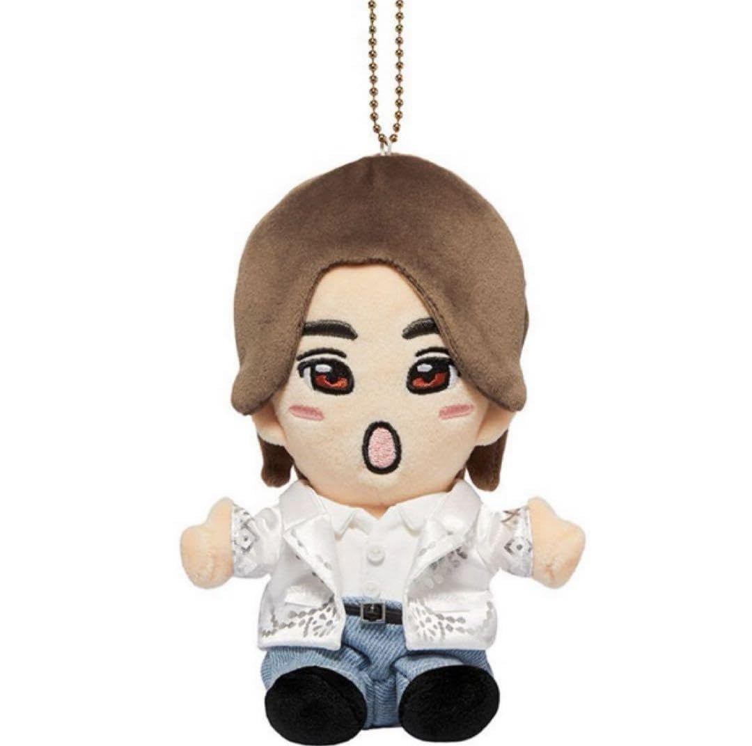 Amazon.co.jp: はぴぬい ちびぬい 末澤誠也 : おもちゃ