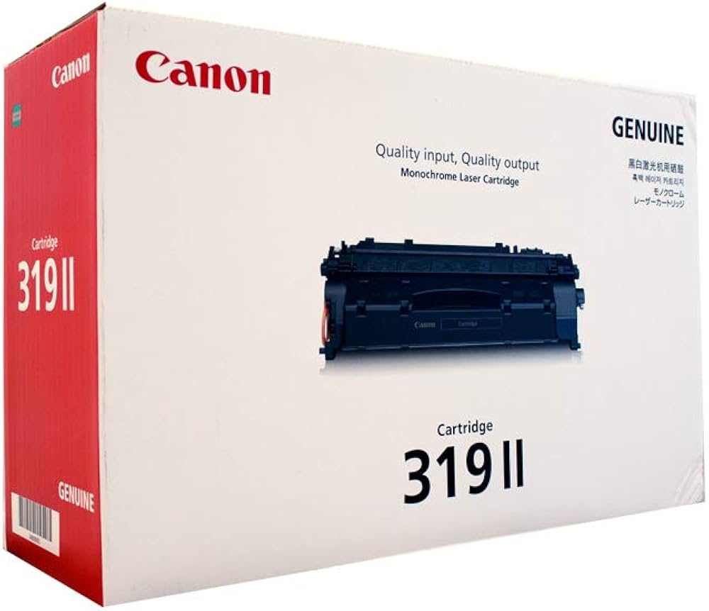 Amazon | CANON トナーカートリッジ519II(319II)タイプ 輸入品 CN