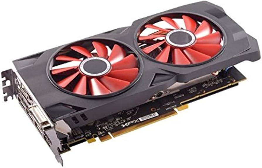 Amazon.com: XFX RX 570 4GB GDDR5 RS XXX Edition PCI-Express 3.0