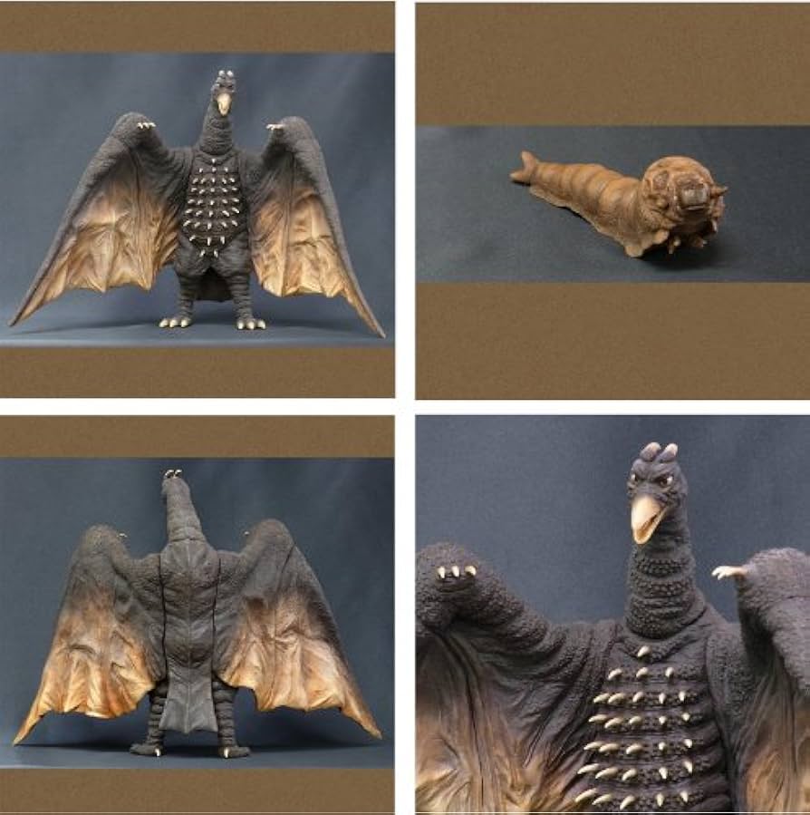 Amazon.co.jp: X-PLUS 東宝大怪獣シリーズ「ラドン（1964年版）」 少年