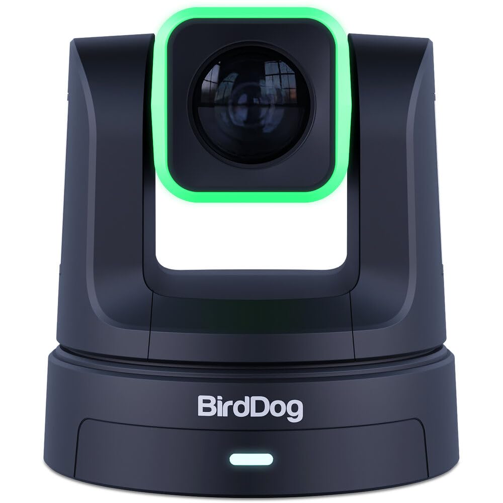 Amazon.com: BirdDog X5 Ultra PTZ Camera with 20x Optical Zoom