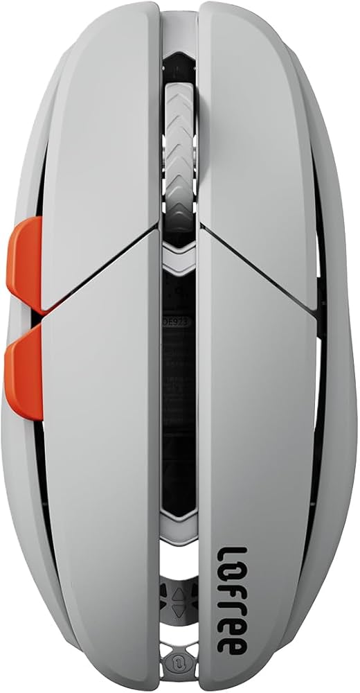 Amazon.com: LOFREE Hypace Ultra-Lightweight Wireless Gaming Mouse