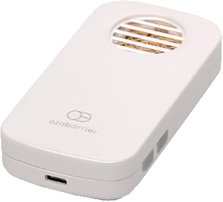 Amazon | 【 正規販売店 】ozobarrier（オゾバリア）（モバイル