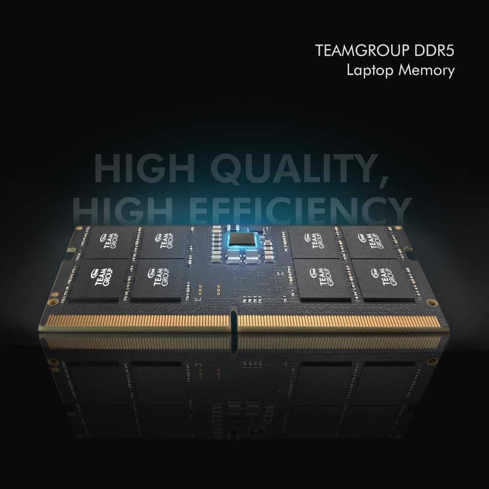 Amazon.in: Buy TEAMGROUP Elite SODIMM DDR5 32GB 5600Mhz (PC5-44800