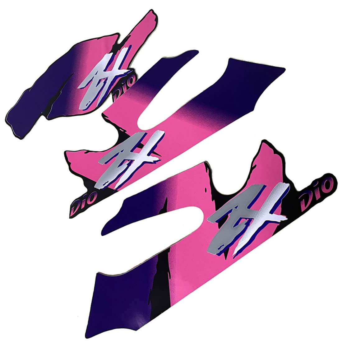 Amazon.co.jp: ホンダ Dio ZX 50 AF27 AF28 AF34 AF35 AF38 パープル