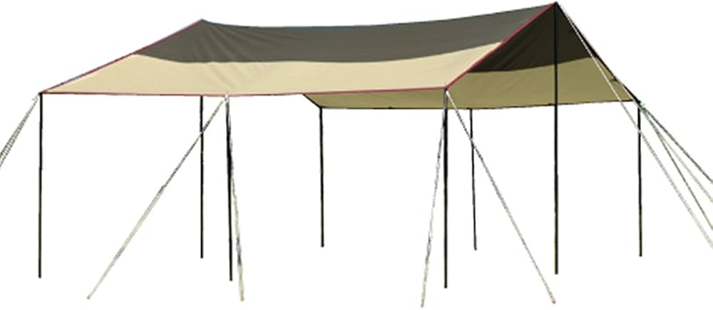 過保護張最強」オガワ フィールドタープレクタL-DX 過保護張最強