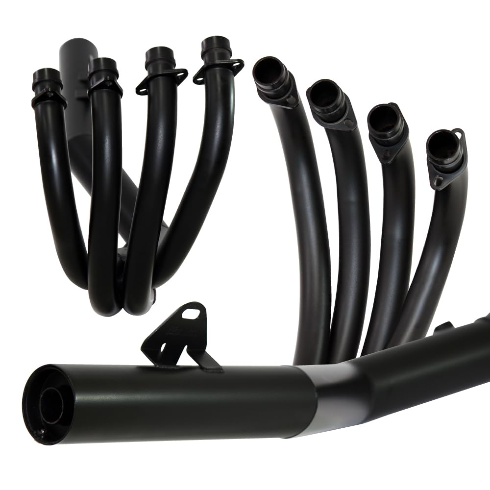 Amazon | MADMAX製 Z900RS/カフェ用 ショート管マフラー ブラック