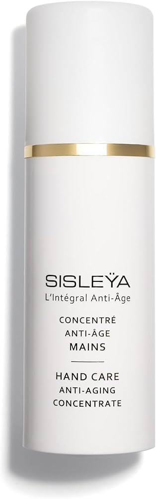Amazon.com : Sisley Paris Sisleya L'Integral Anti-Age Hand Care