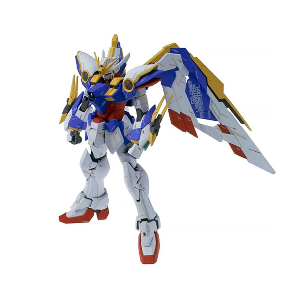 Amazon | MG 新機動戦記ガンダムW Endless Waltz ウイングガンダムVer