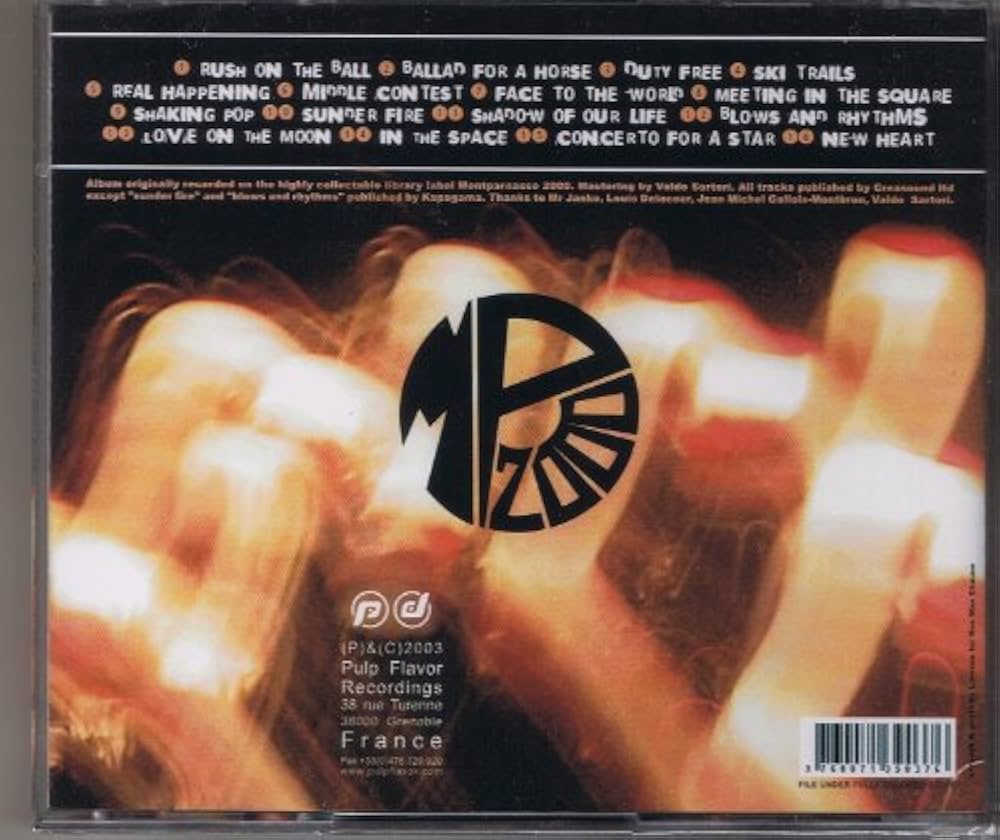 Amazon.co.jp: Psyc' Impressions [Import]: ミュージック